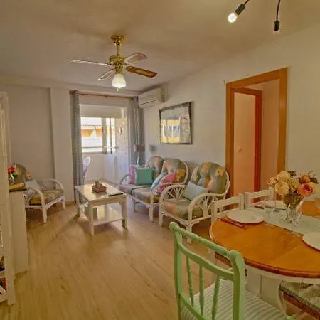Sleeps 4 Air Con T792157 * Calpe