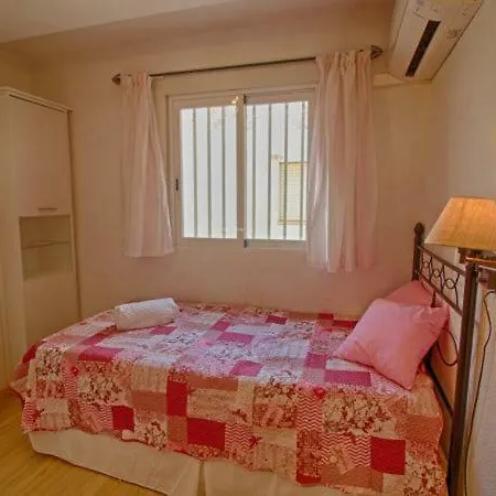 Apartamento Sleeps 4 Air Con T792157 Calpe