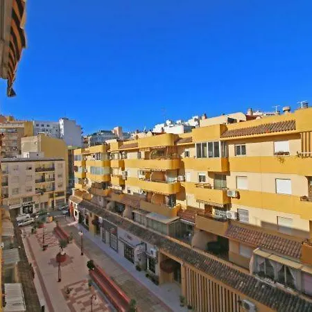 Apartamento Sleeps 4 Air Con T792157 *